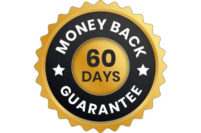GlucoFlush Money Back Guarantee